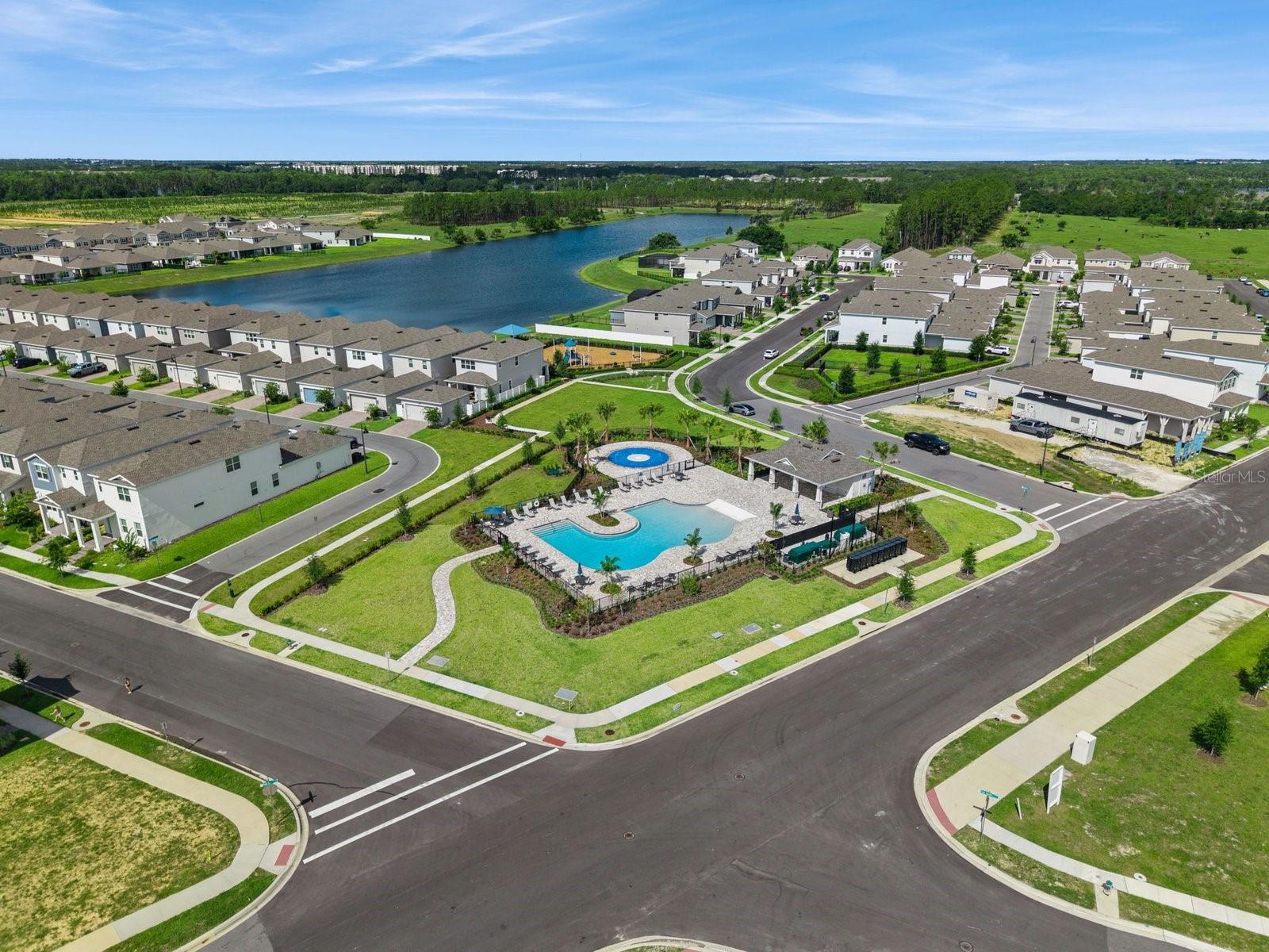 OSPREY RANCH PH 1 - Residential