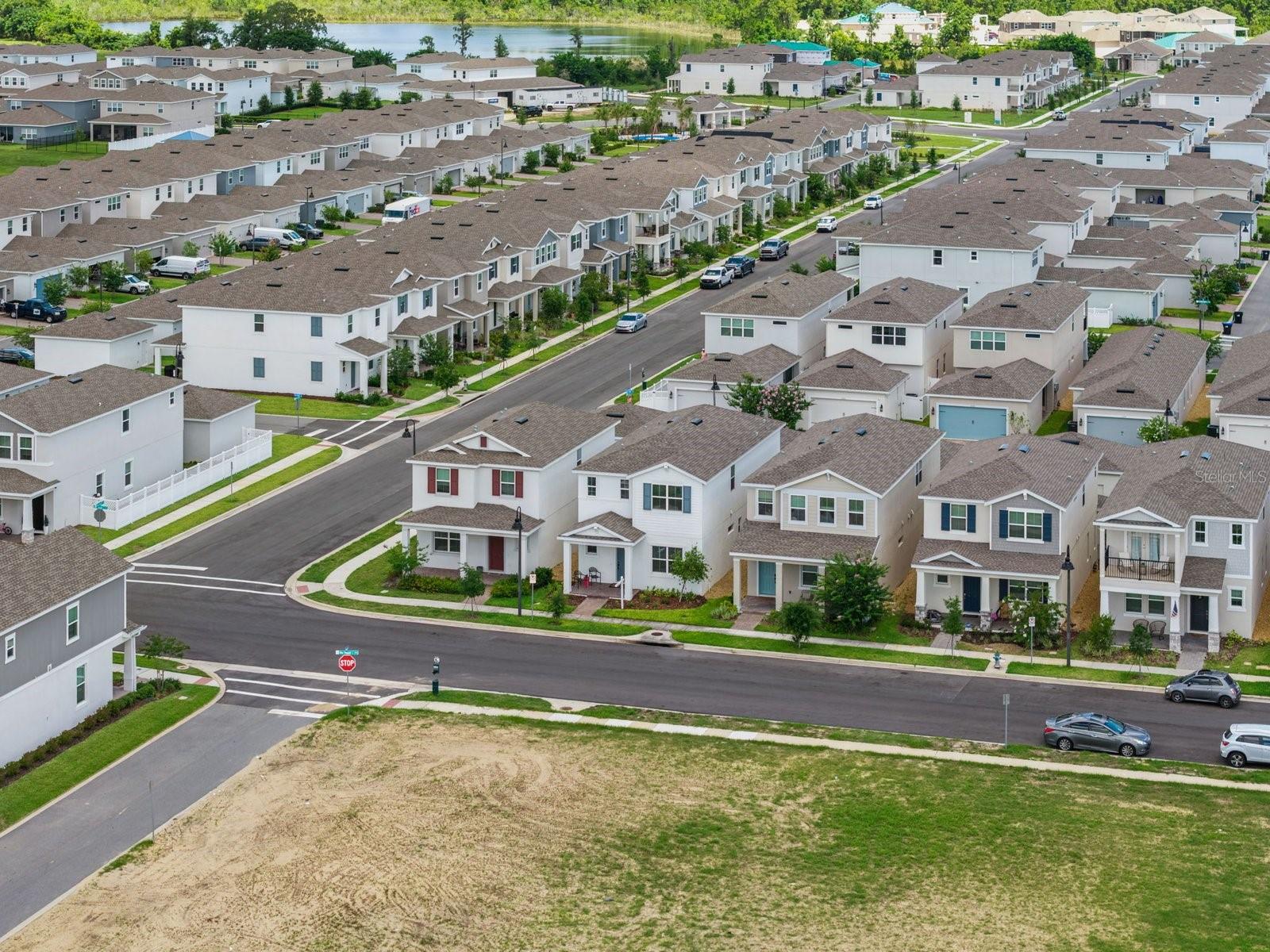 OSPREY RANCH PH 1 - Residential