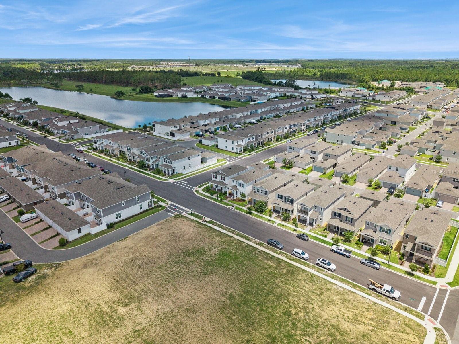 OSPREY RANCH PH 1 - Residential