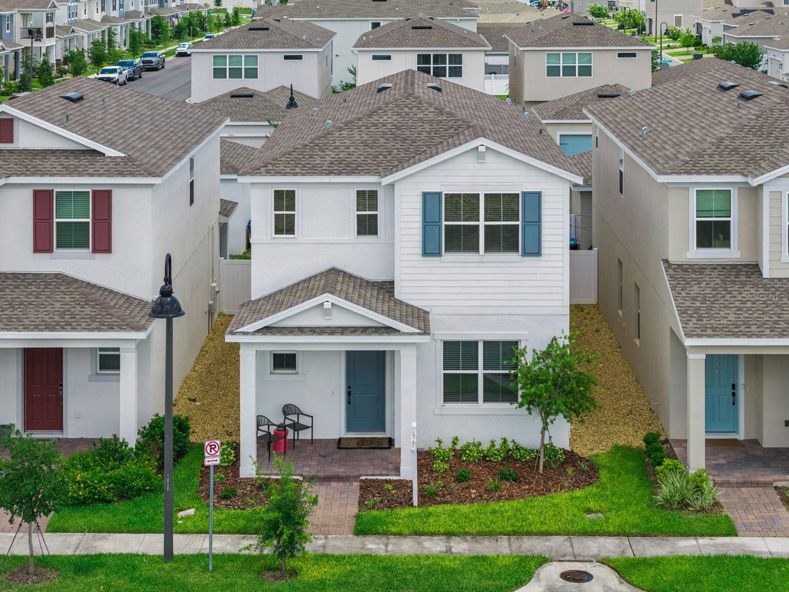 OSPREY RANCH PH 1 - Residential