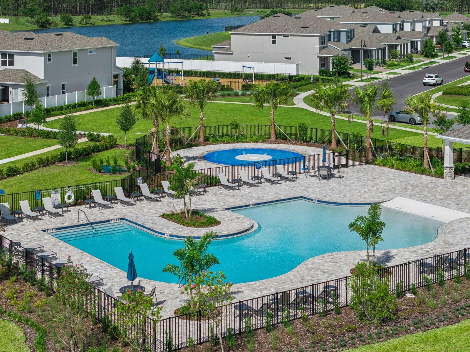 OSPREY RANCH PH 1 - Residential