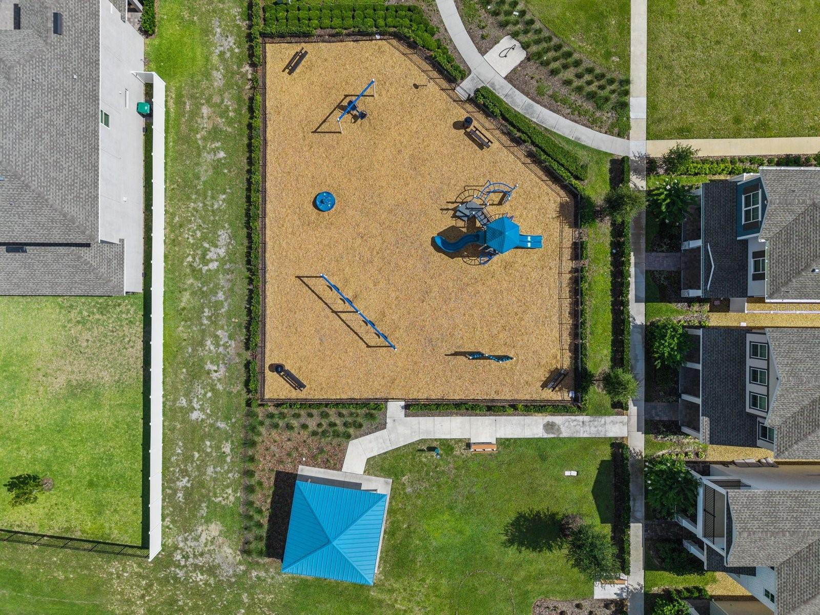 OSPREY RANCH PH 1 - Residential