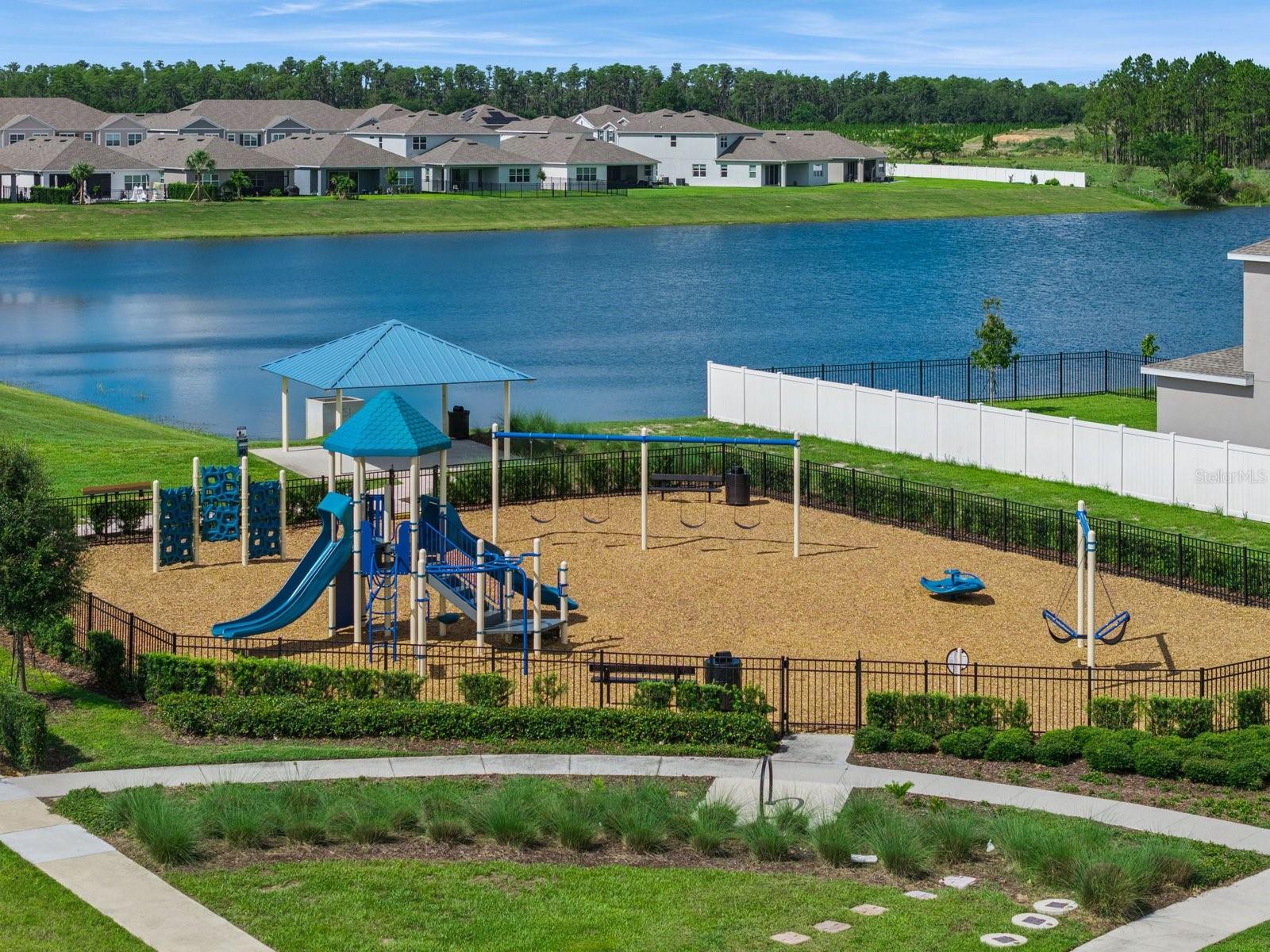 OSPREY RANCH PH 1 - Residential