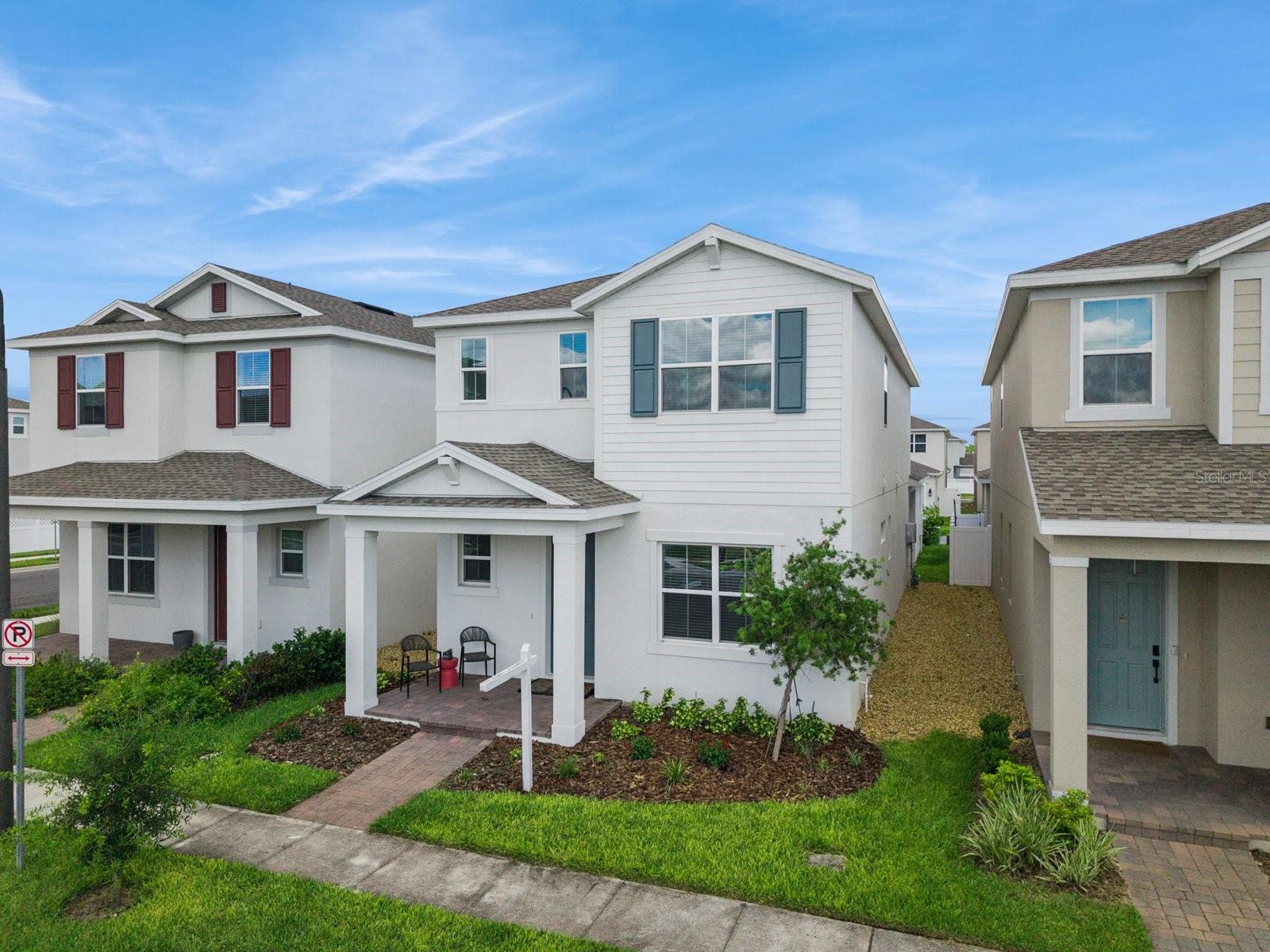 OSPREY RANCH PH 1 - Residential