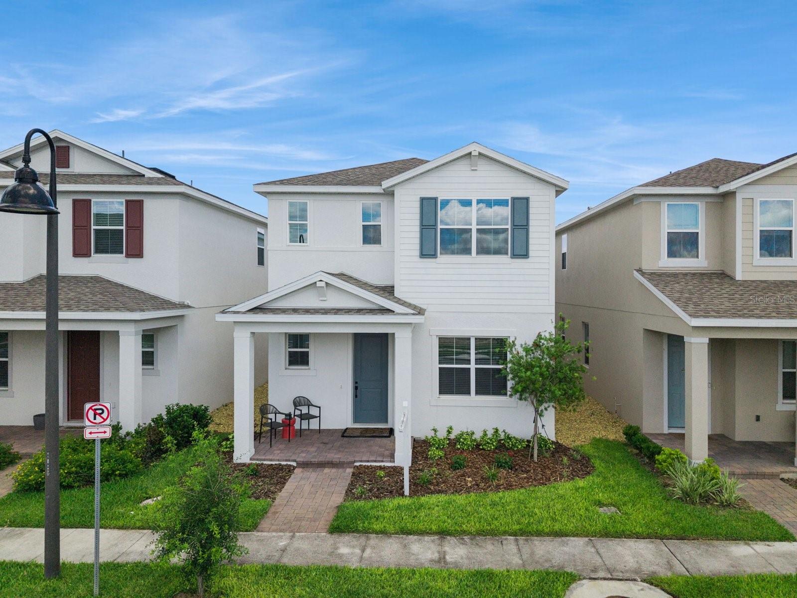 OSPREY RANCH PH 1 - Residential