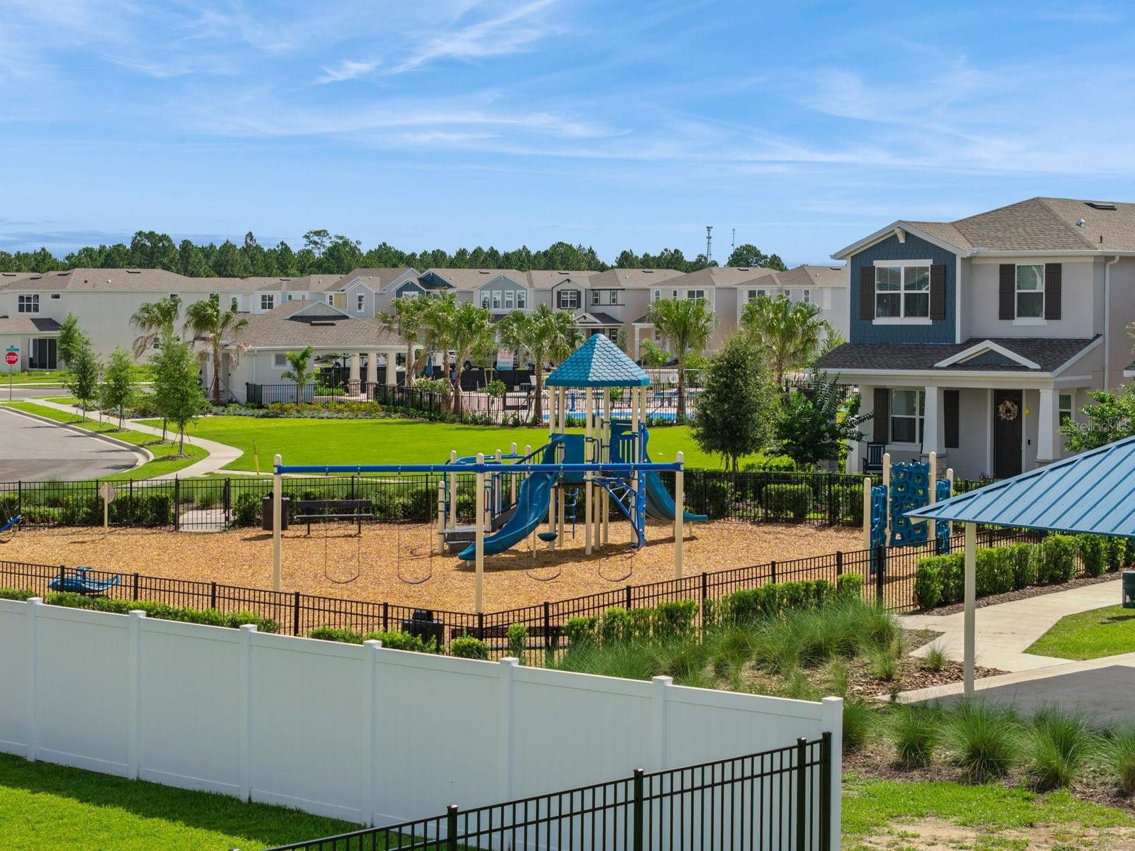 OSPREY RANCH PH 1 - Residential