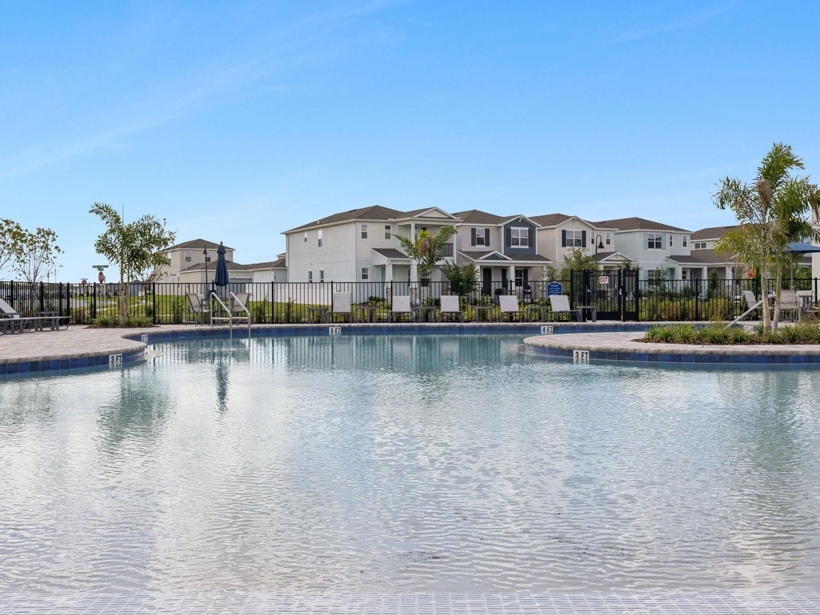 OSPREY RANCH PH 1 - Residential