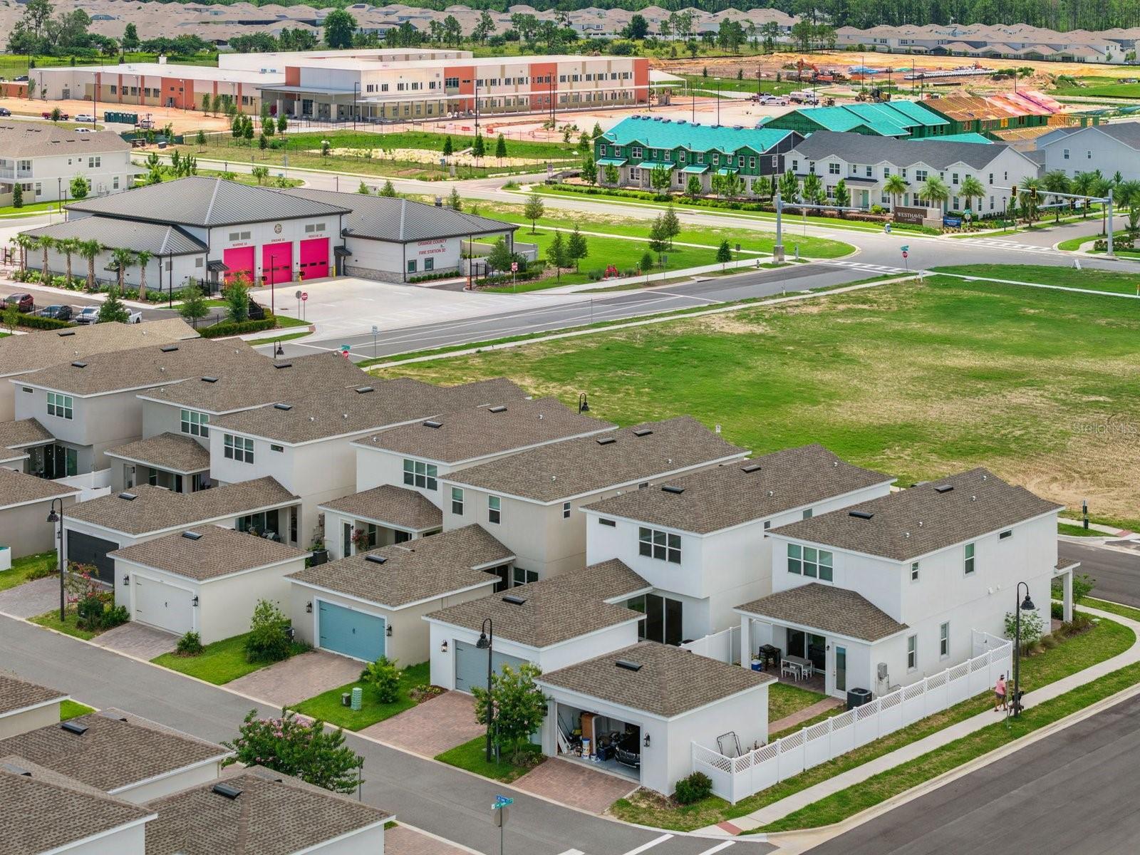 OSPREY RANCH PH 1 - Residential