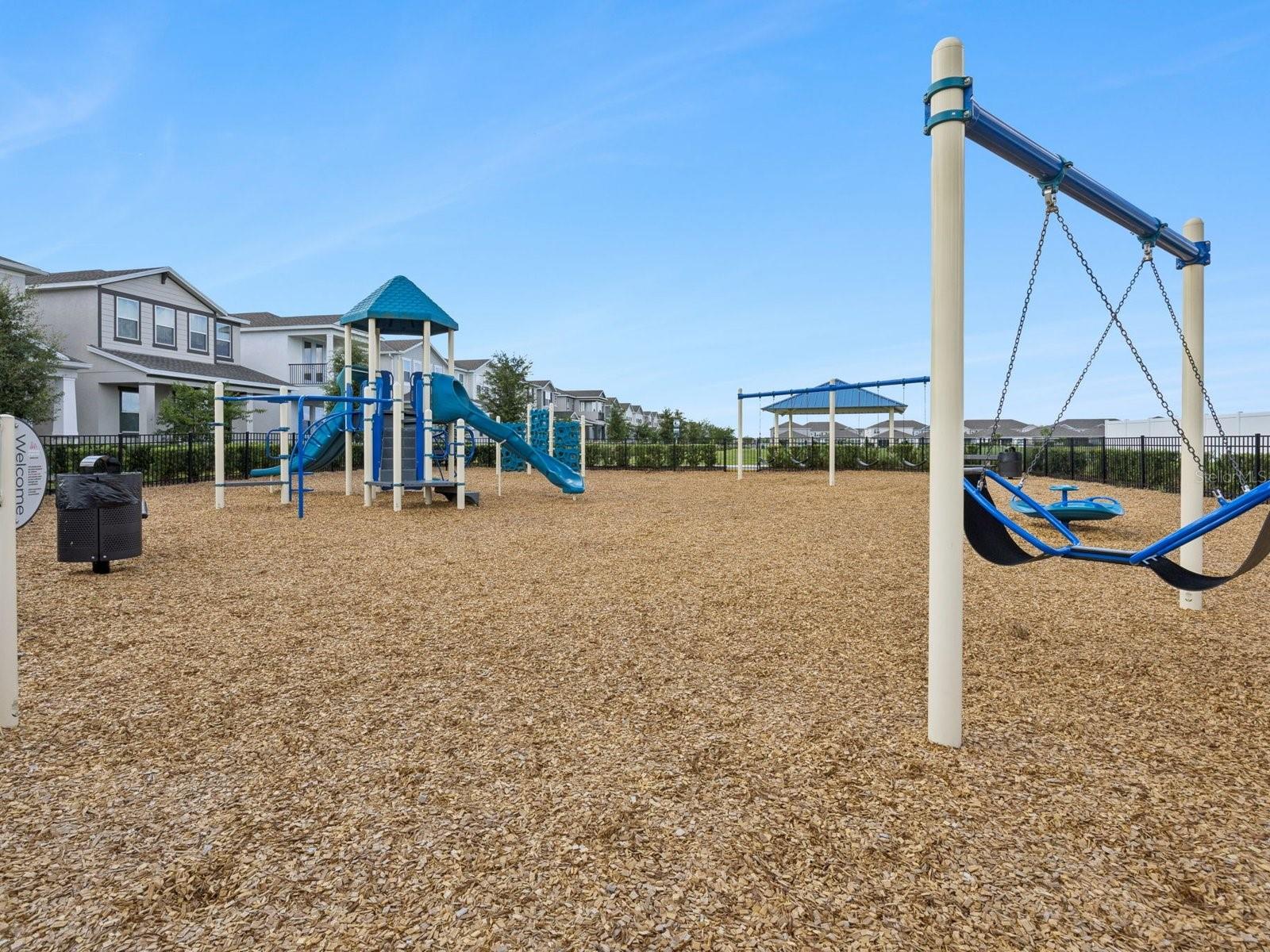 OSPREY RANCH PH 1 - Residential