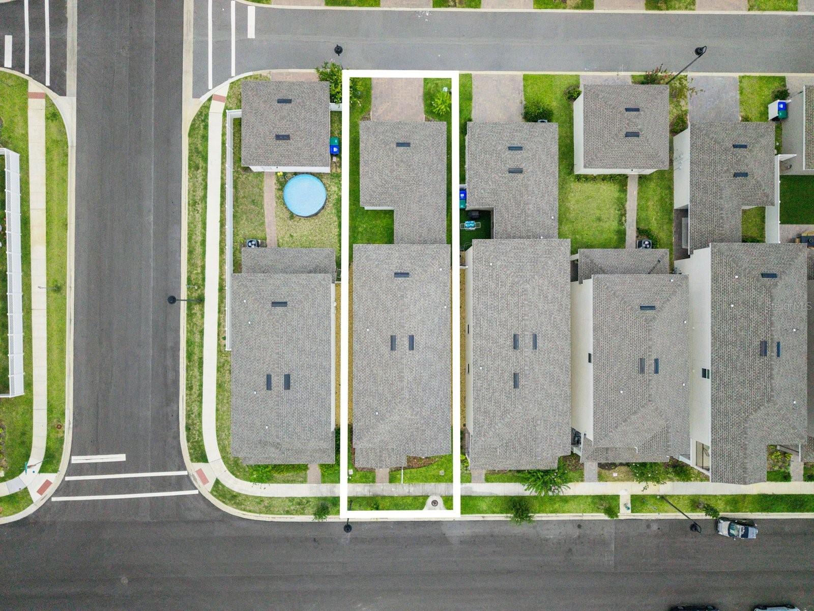 OSPREY RANCH PH 1 - Residential
