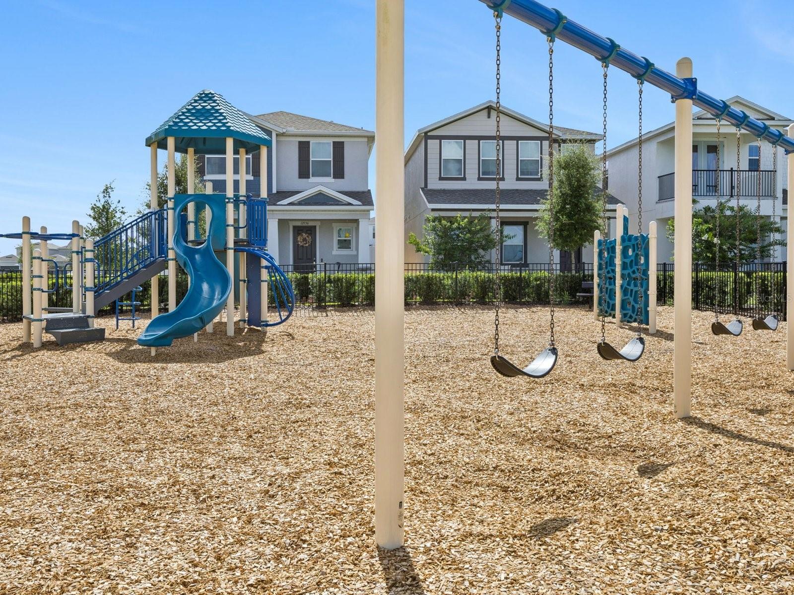 OSPREY RANCH PH 1 - Residential