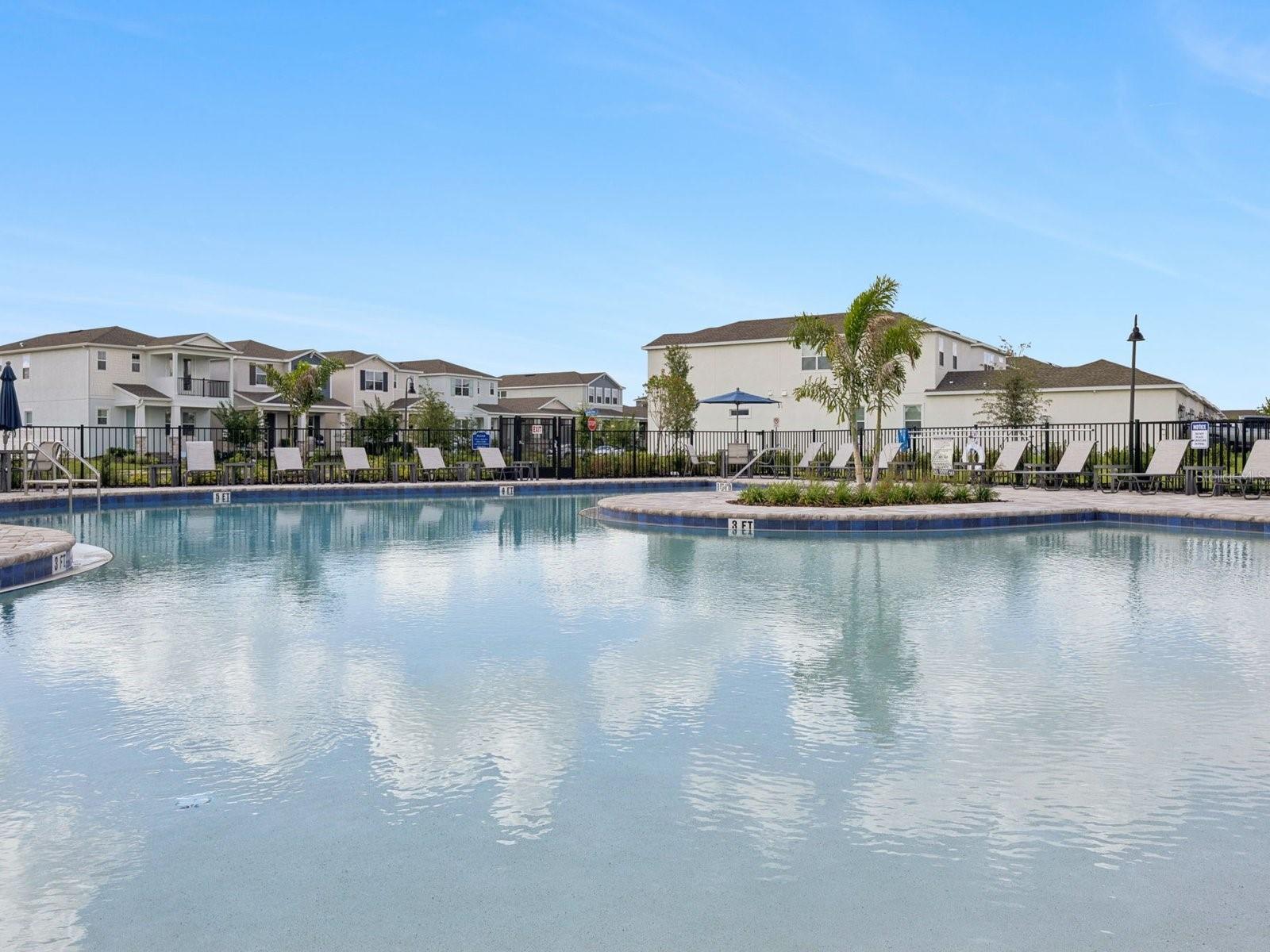 OSPREY RANCH PH 1 - Residential