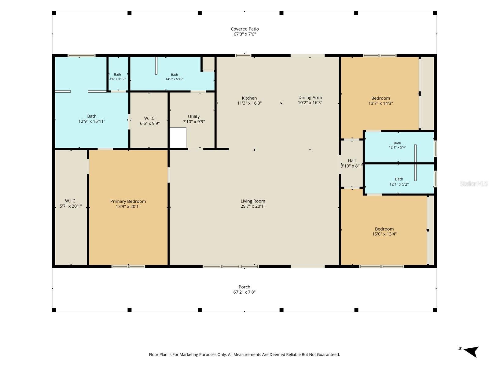 002046 - MINI FARMS UNIT 11 - Residential