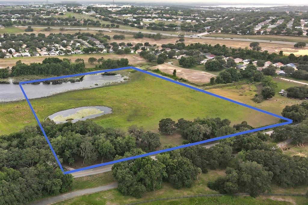 LAKE HIGHLANDS 16-22-26 - Land