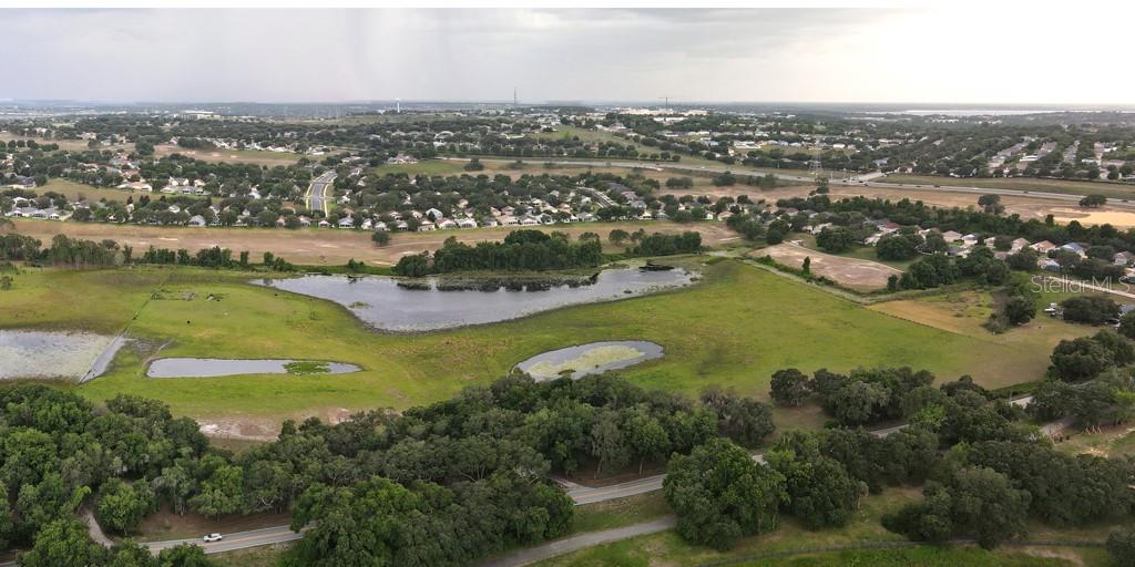 LOCATION LOCATION LOCATION!  27 acres in the heart of Clermont.  Come build your dream home.  This property backs up to a Golf course and has beautiful ponds on it that are stocked with fish.  The property is across from the west orange trail.  Close to shopping and the turnpike.  Don't miss out on one of the last pieces of property with acreage in town.  Seller is will to do owner financing.