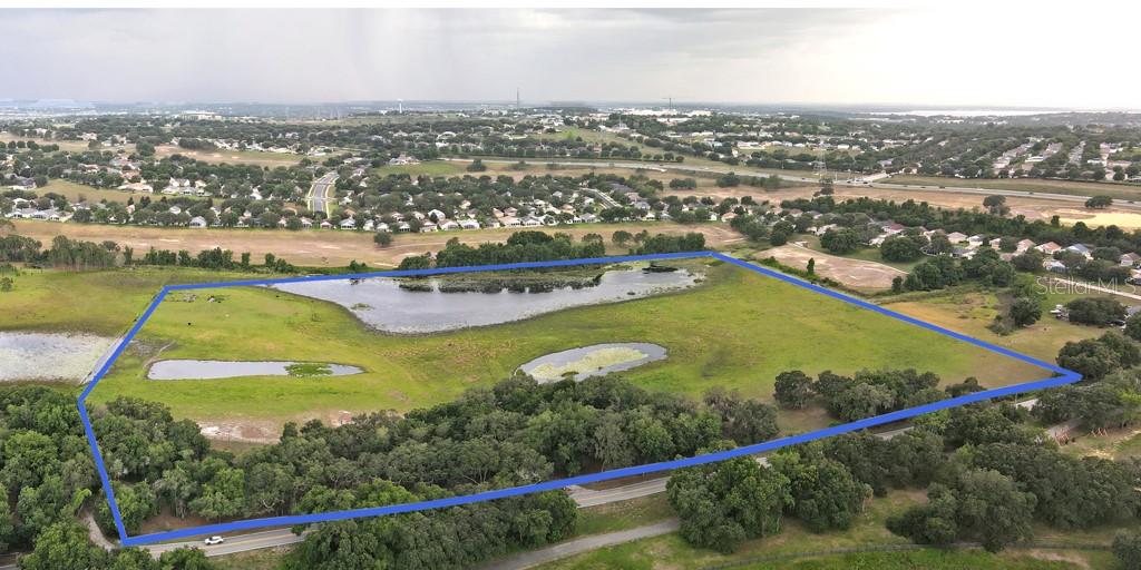 LAKE HIGHLANDS 16-22-26 - Land