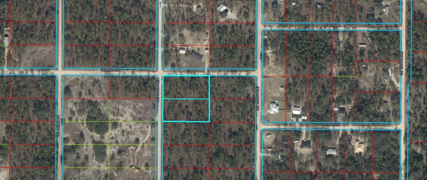 WILLISTON HIGHLANDS UNIT 7 - Land