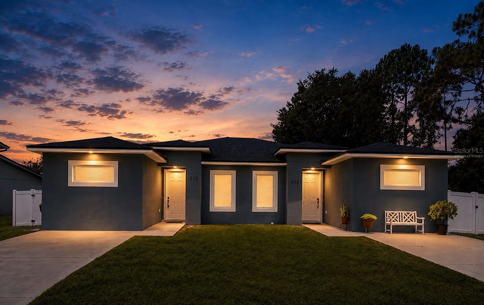 POINCIANA VILLAGE 2 NBHD 1 - Residential Lease