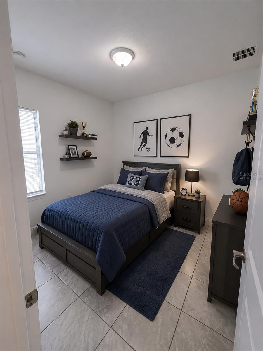 POINCIANA VILLAGE 2 NBHD 1 - Residential Lease