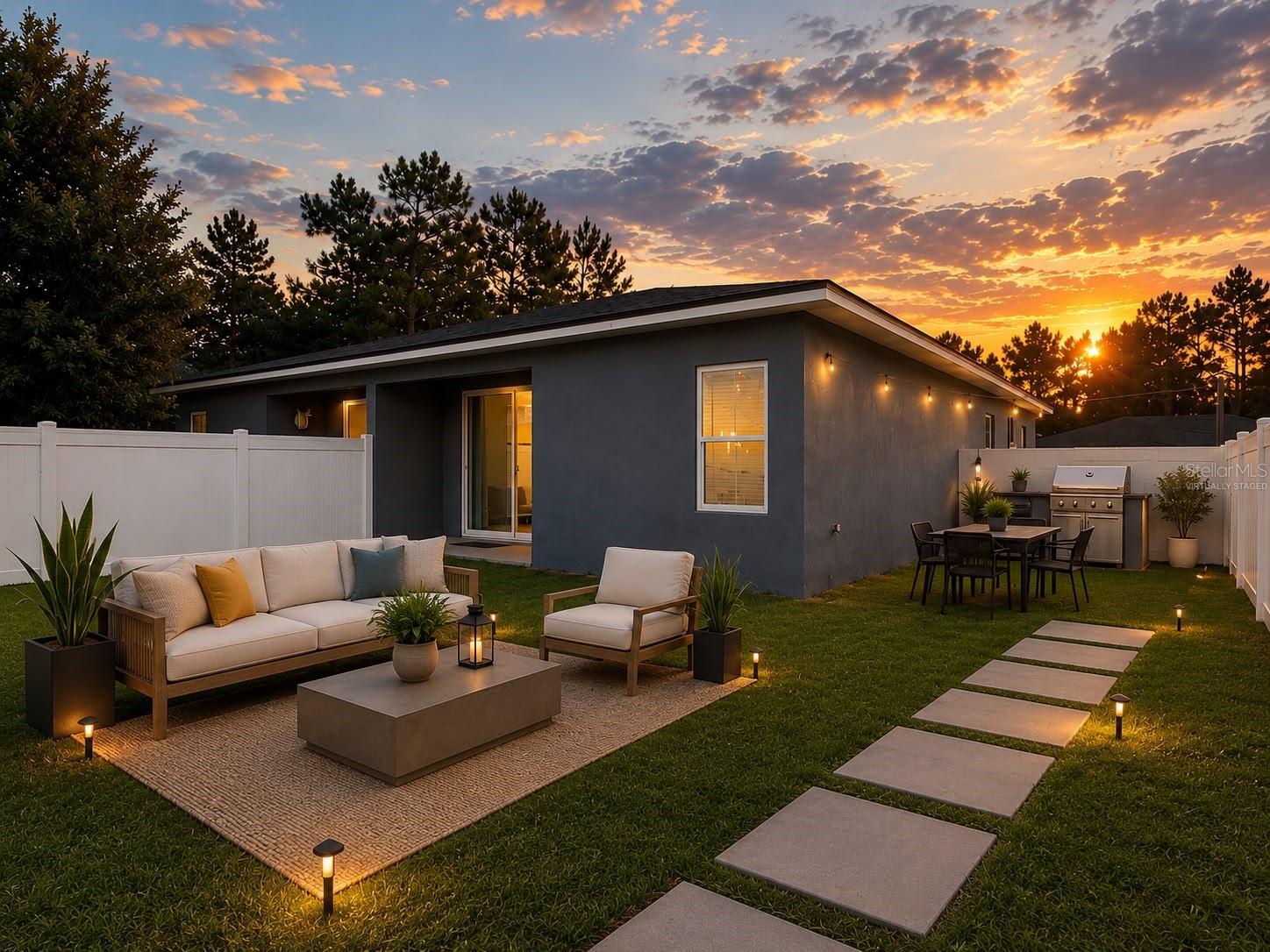 POINCIANA VILLAGE 2 NBHD 1 - Residential Lease