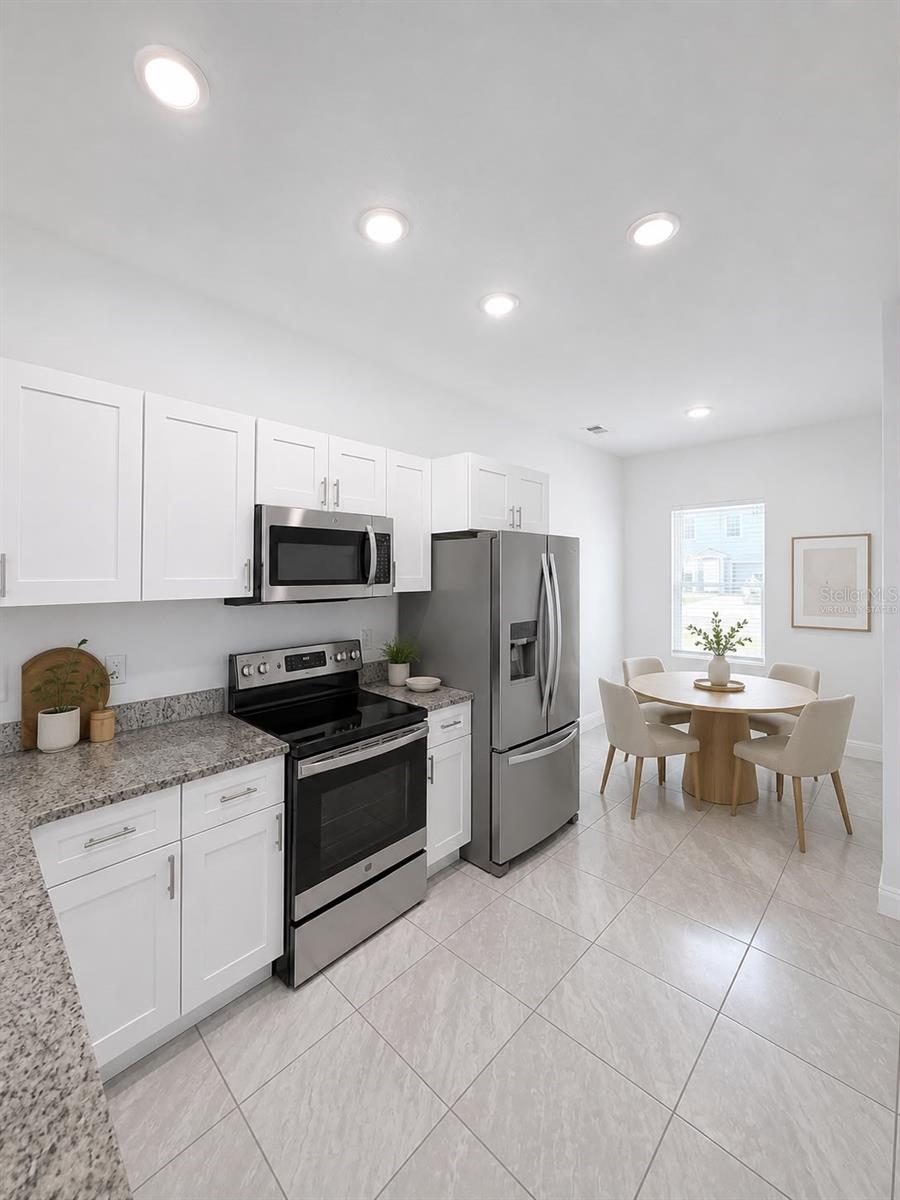 POINCIANA VILLAGE 2 NBHD 1 - Residential Lease