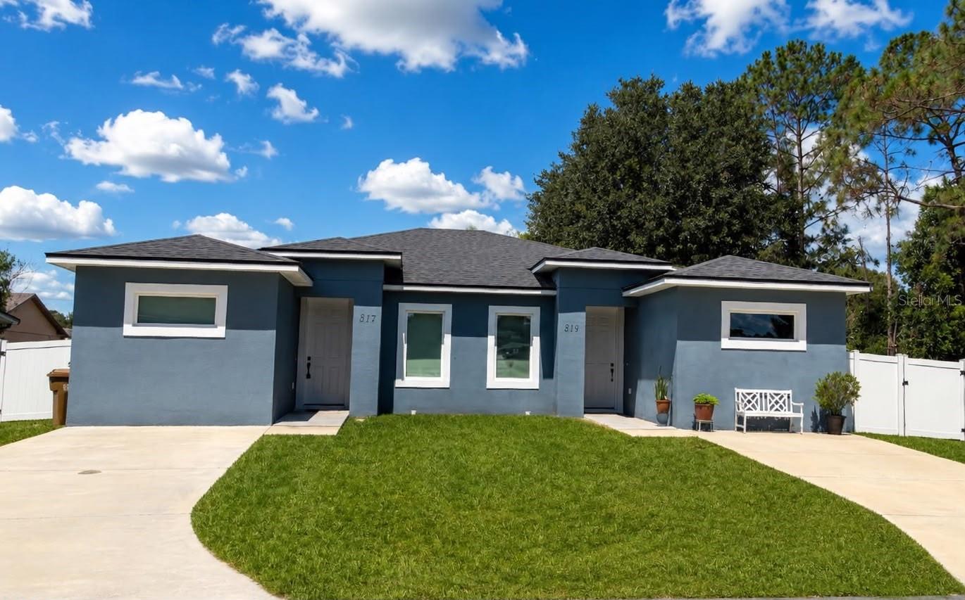 POINCIANA VILLAGE 2 NBHD 1 - Residential Lease