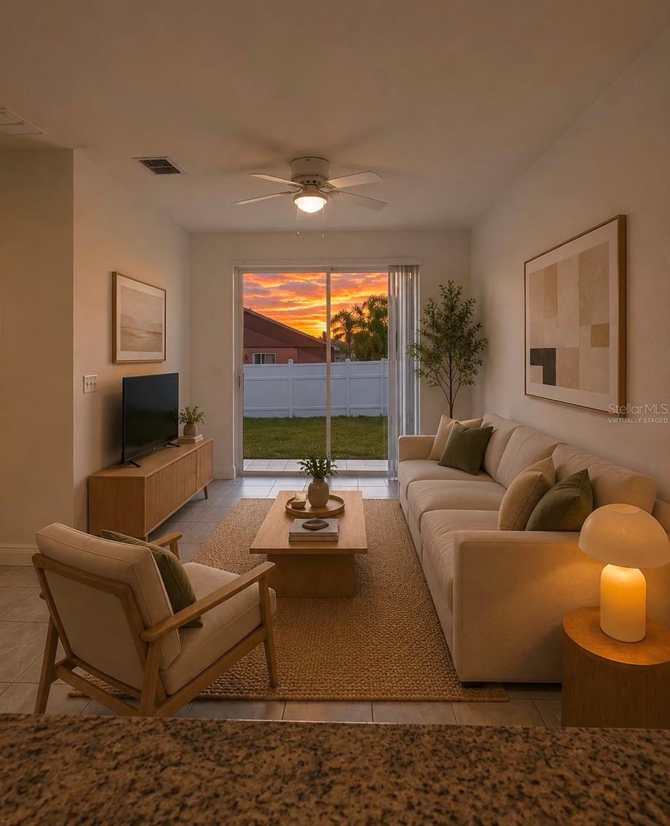 POINCIANA VILLAGE 2 NBHD 1 - Residential Lease
