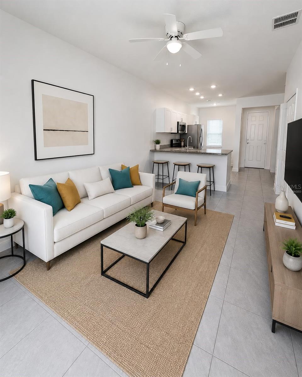 POINCIANA VILLAGE 2 NBHD 1 - Residential Lease