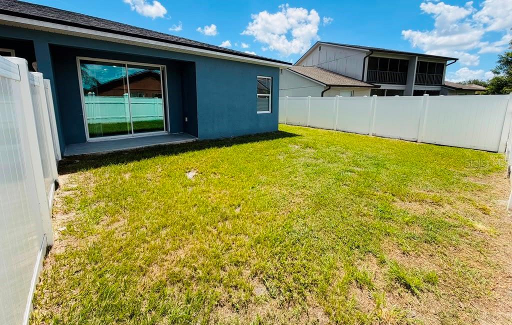POINCIANA VILLAGE 2 NBHD 1 - Residential Lease