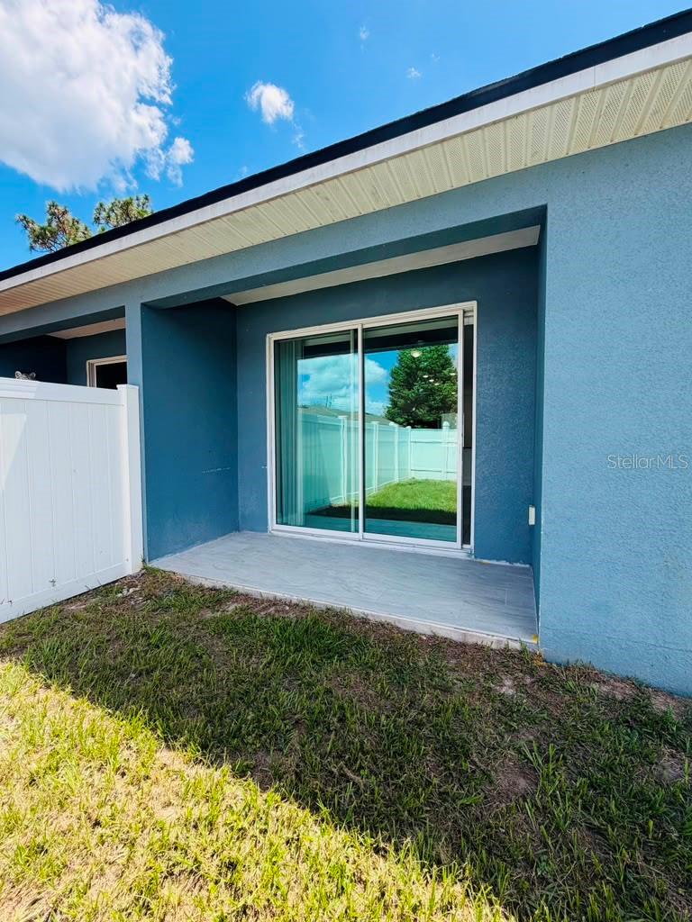 POINCIANA VILLAGE 2 NBHD 1 - Residential Lease