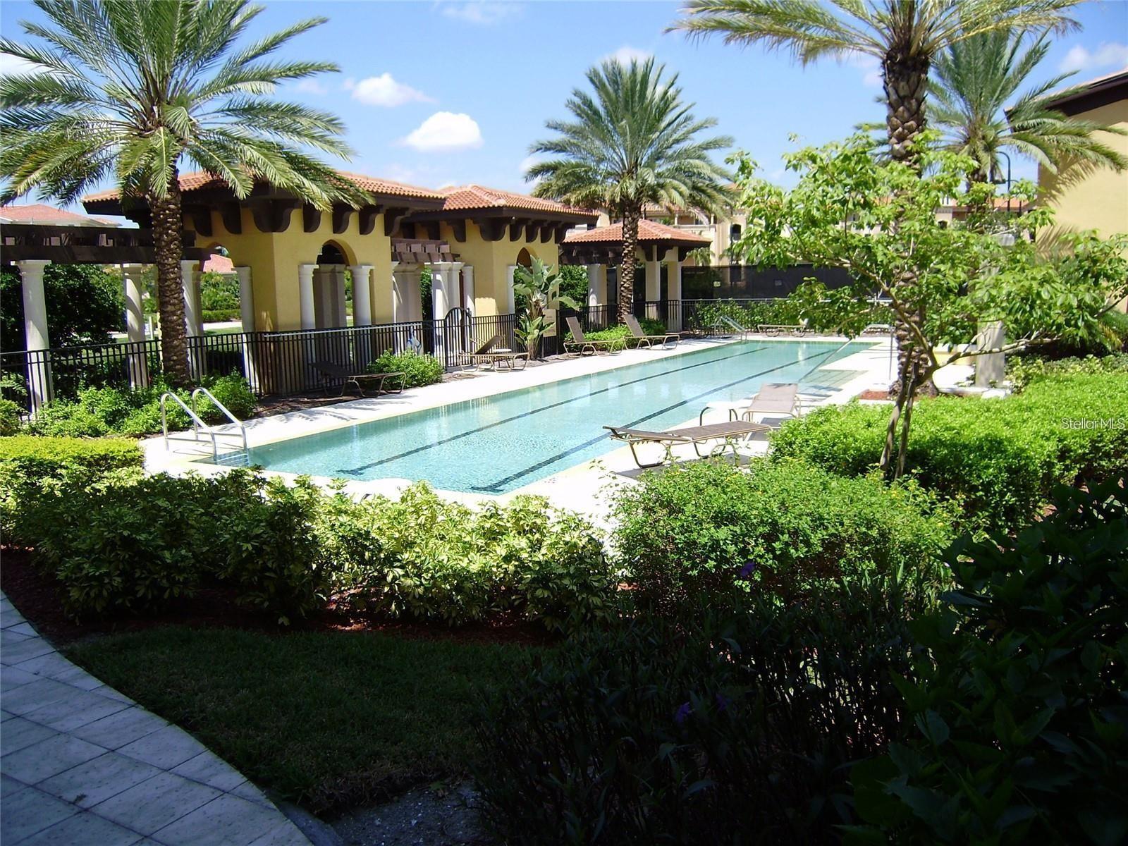 BELLA LAGO/VIVANTE XXI - Residential Lease