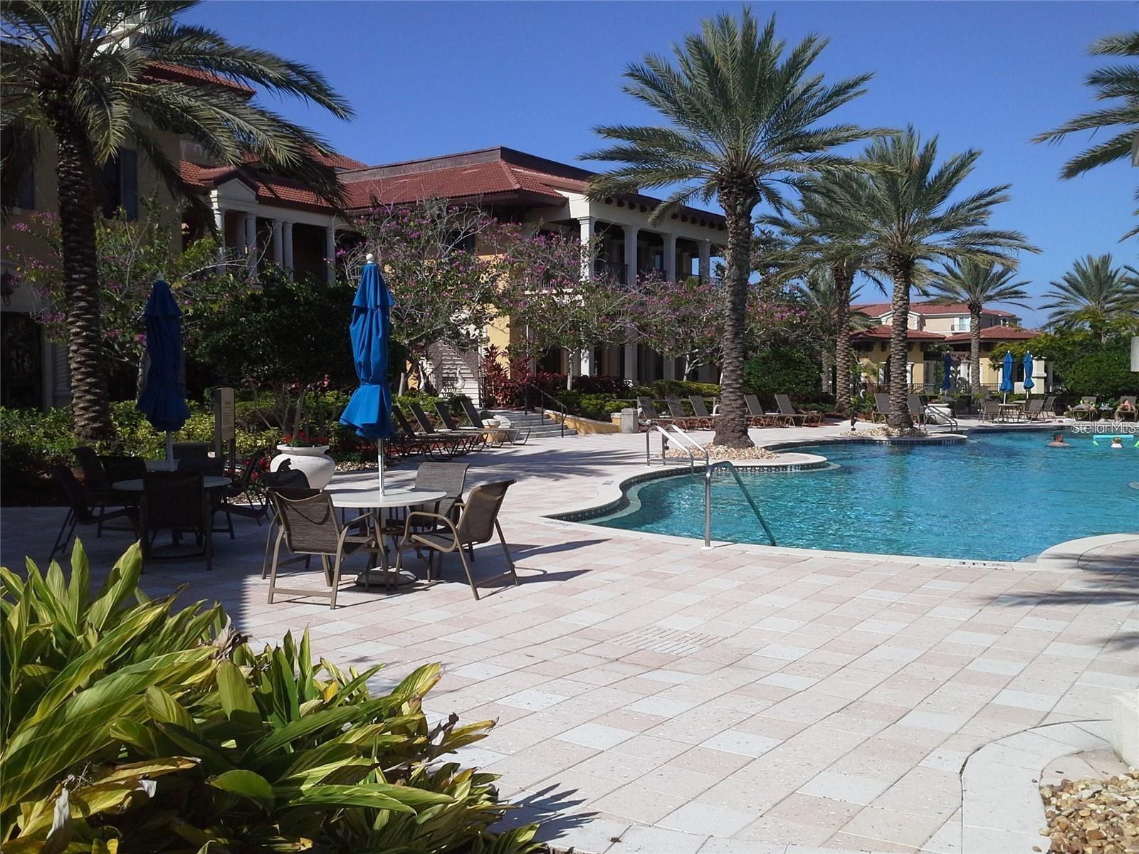 BELLA LAGO/VIVANTE XXI - Residential Lease