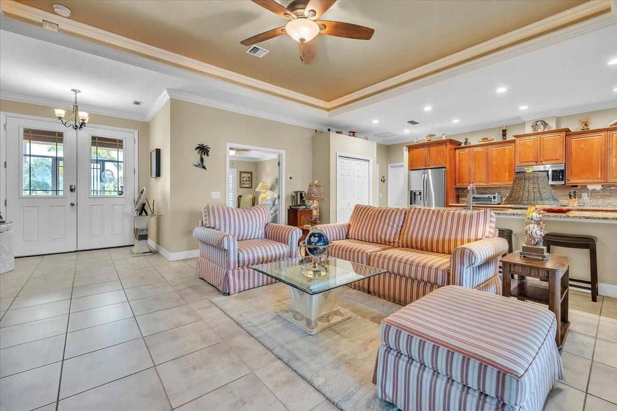 LAKE SUZY ESTATES - Residential