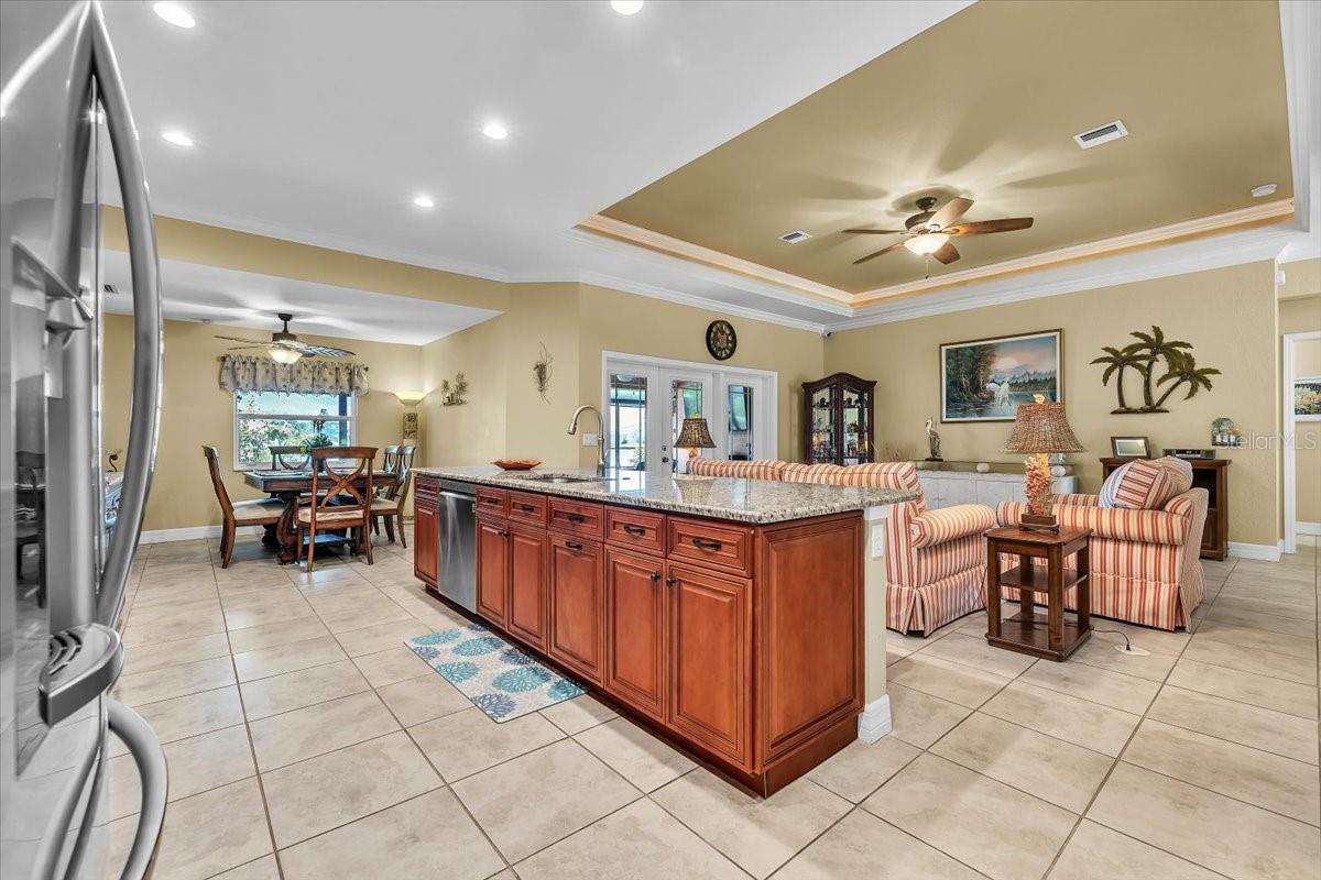 LAKE SUZY ESTATES - Residential