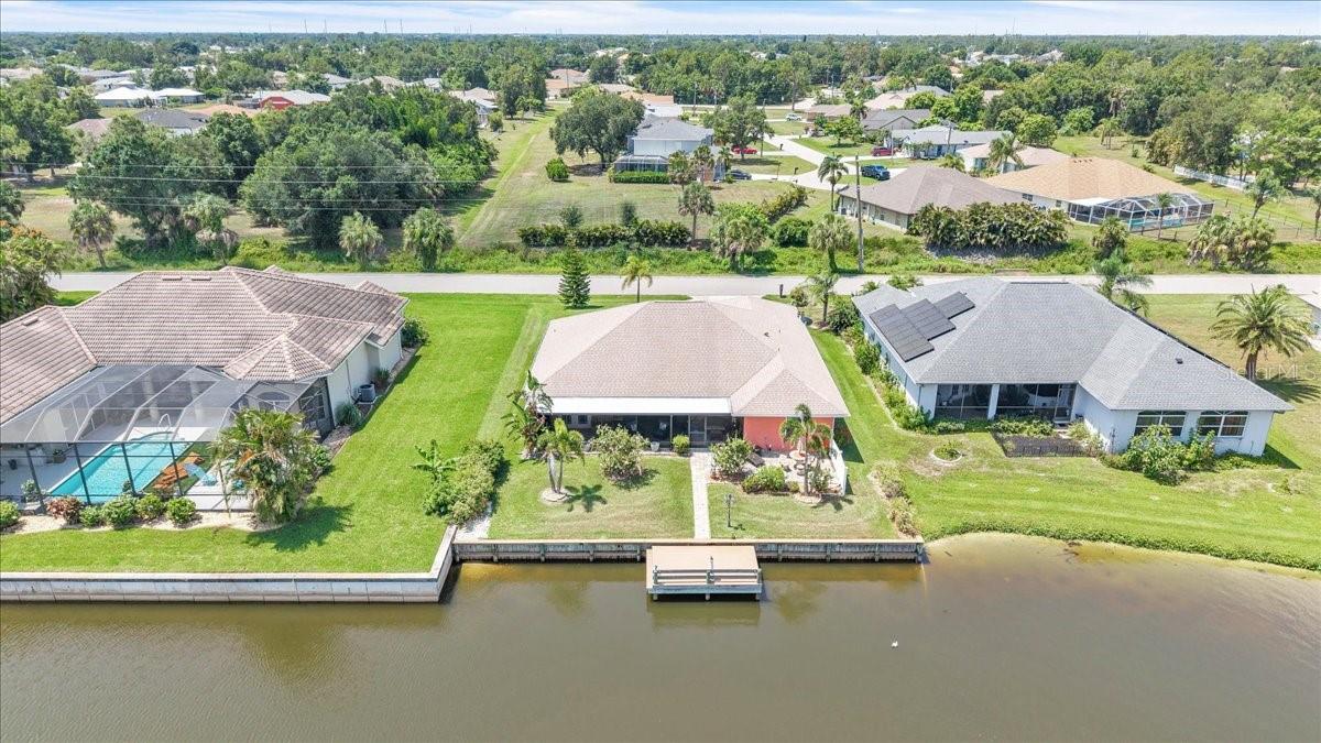 LAKE SUZY ESTATES - Residential