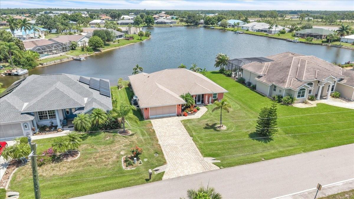 LAKE SUZY ESTATES - Residential