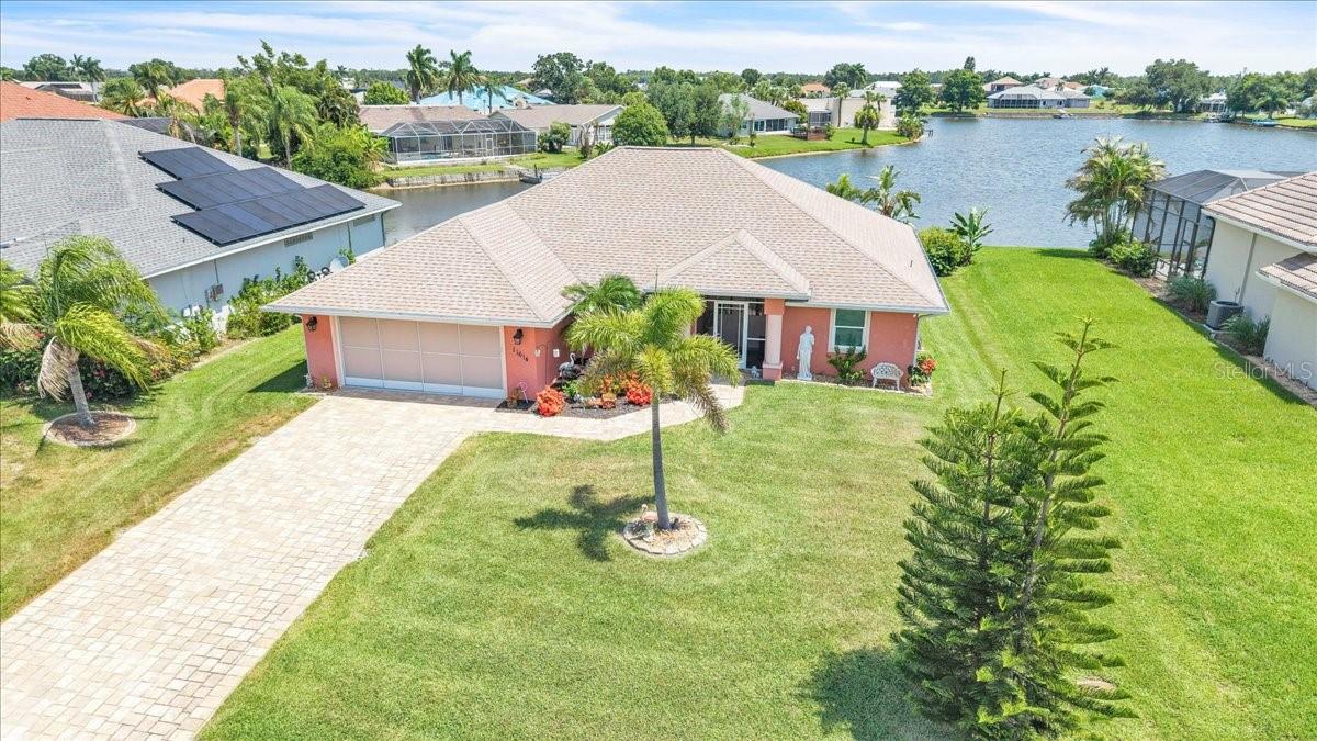 LAKE SUZY ESTATES - Residential