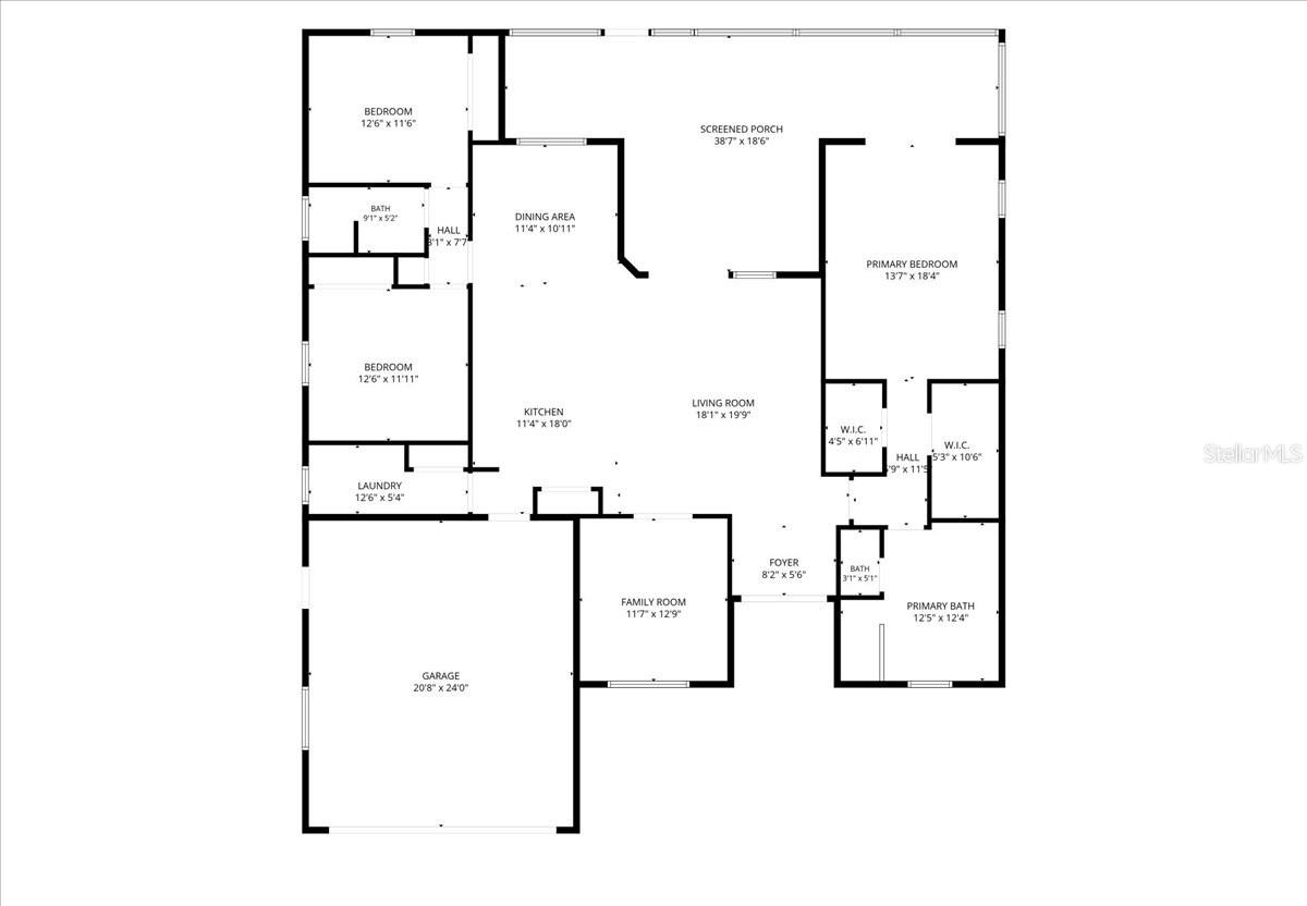 LAKE SUZY ESTATES - Residential