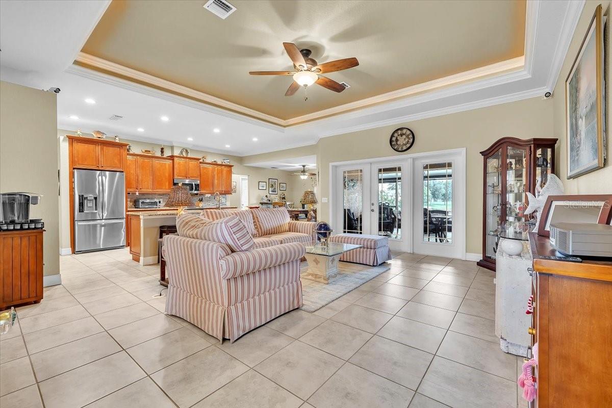 LAKE SUZY ESTATES - Residential