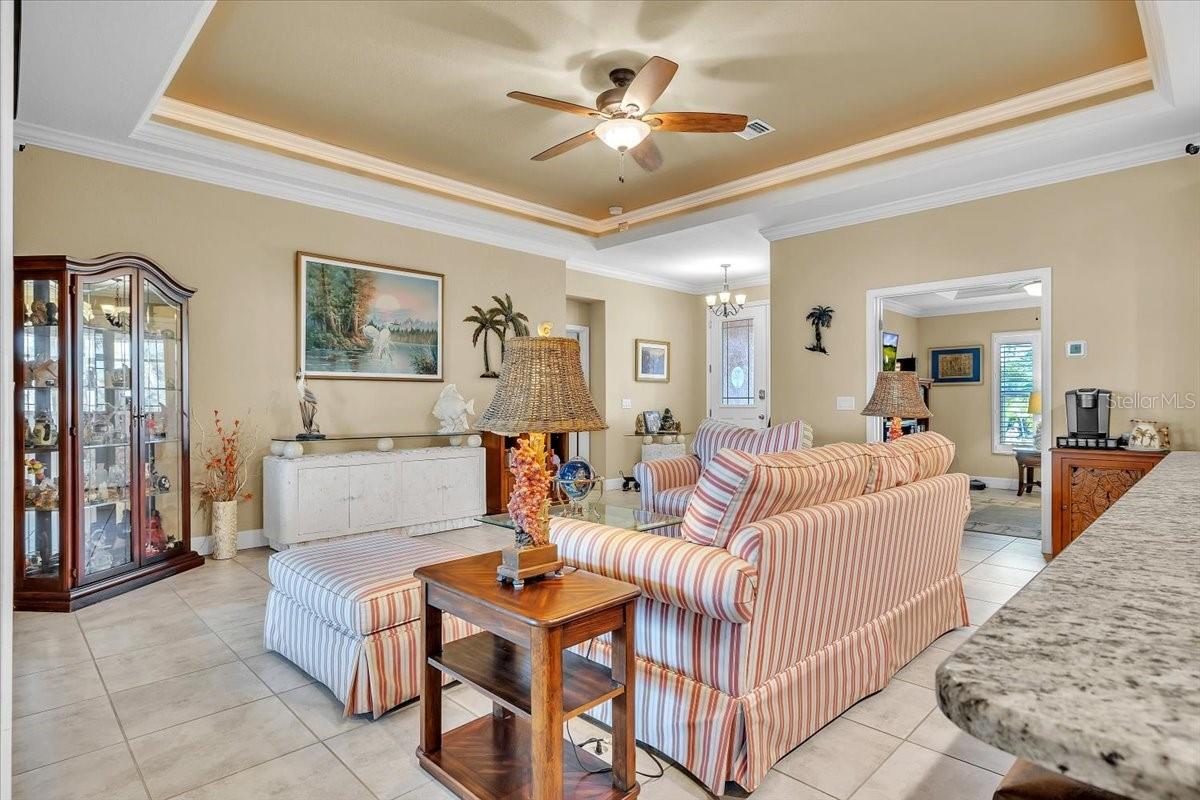 LAKE SUZY ESTATES - Residential