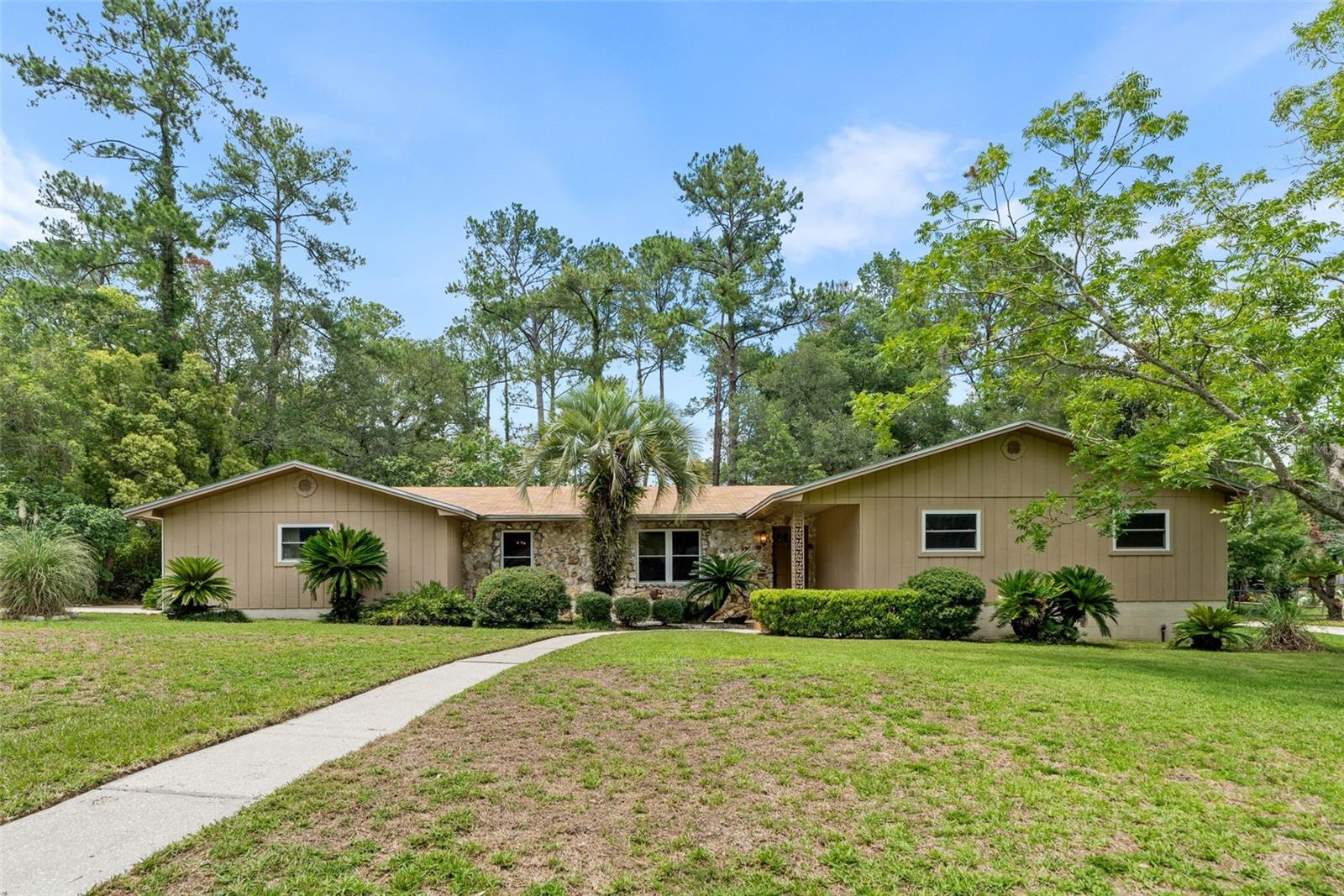 Homes in the Robin Lane neighborhood rarely hit the market, making this a rare opportunity to own a lovingly maintained home with only two owners. Situated on a spacious .65-acre lot with no HOA and zoned for highly rated schools, this 4-bedroom, 2.5-bath home offers the perfect blend of space, comfort, and privacy. Fresh interior paint and brand-new carpet give the home a move-in ready feel, while multiple living spaces including a formal living room, formal dining room, and a versatile flex room with a gas fireplace provide plenty of room to gather, work, or play. The kitchen features beautiful KraftMaid cabinetry, granite countertops, a breakfast room, and a window overlooking the backyard oasis. Step outside to enjoy the impressive 16x36 saltwater pool and expansive backyard with endless possibilities for entertaining, gardening, or simply relaxing in your own private retreat. Additional features include an indoor laundry room and a thoughtfully designed layout that has been meticulously cared for over the years. This is a rare chance to own a well-maintained home in one of the area's most sought-after neighborhood.