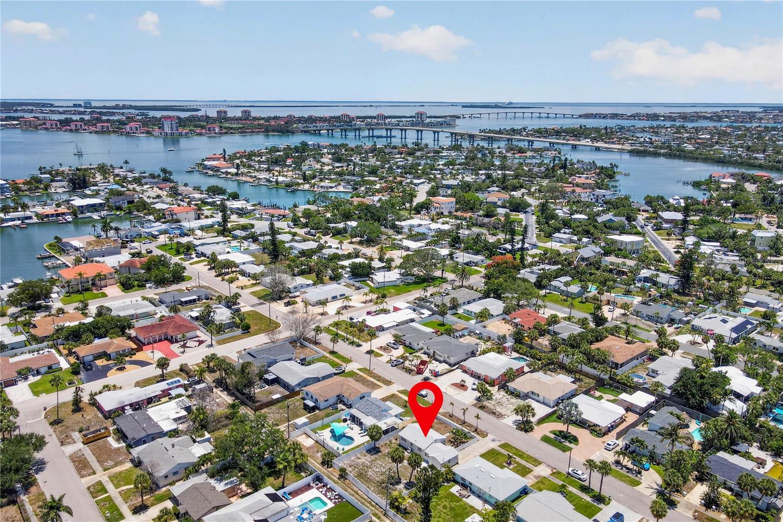 BELLE VISTA BEACH 1ST ADD - Residential