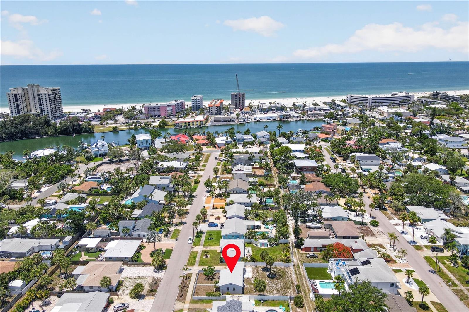BELLE VISTA BEACH 1ST ADD - Residential