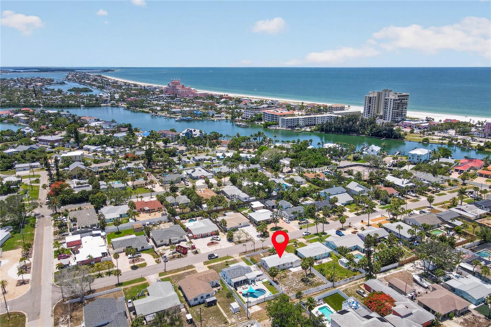 BELLE VISTA BEACH 1ST ADD - Residential
