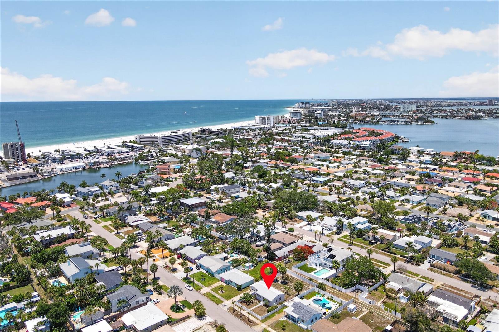 BELLE VISTA BEACH 1ST ADD - Residential