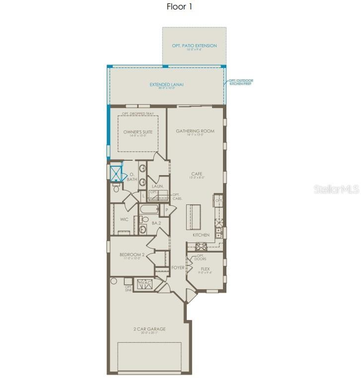 DEL WEBB AT VIERA - Residential
