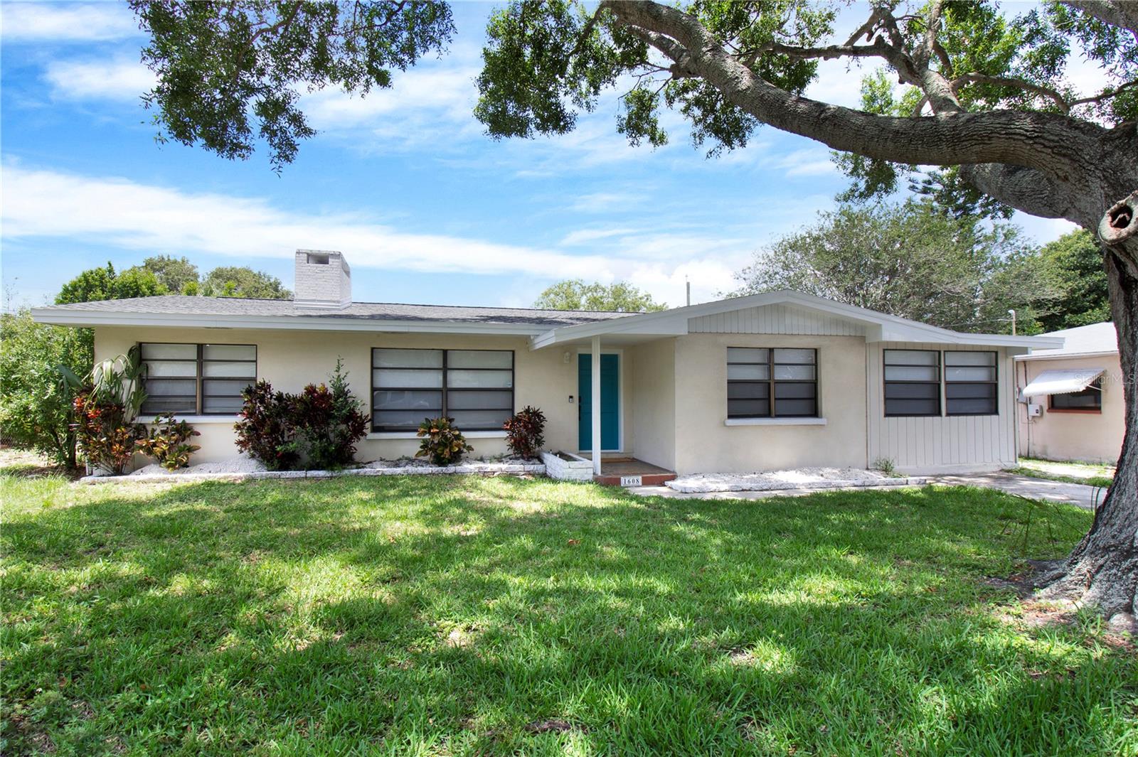 Welcome to this beautifully updated 4-bedroom, 2-bathroom home offering approximately 1,600 square feet of comfortable living space in unincorporated Pinellas County. Tucked away on a cul-de-sac in Clearwater, this home combines a open concept interior layout with a private, fully fenced backyard.

The updated kitchen features a large center island with seating, abundant cabinetry, stainless-steel appliances, recessed lighting, and an open connection to the dining and living areas. The coordinated finishes and plank-style flooring create a bright, cohesive appearance throughout much of the home.

The spacious primary bedroom includes access to an updated bathroom with a wide dual-sink vanity and tiled walk-in shower. Three additional bedrooms offer flexibility for family, guests, a home office, fitness room, or creative workspace. A second full bathroom includes an updated vanity and a tiled tub-and-shower combination.

Outside, the fully fenced backyard provides room for pets, gardening, entertaining, or creating your own outdoor retreat. The roof is approximately five years old, and a storage shed for extra yard items.

With four bedrooms, two full bathrooms, approximately 1,600 square feet, an updated interior, and a cul-de-sac location, this Clearwater home offers the space and versatility today’s buyers are looking for.