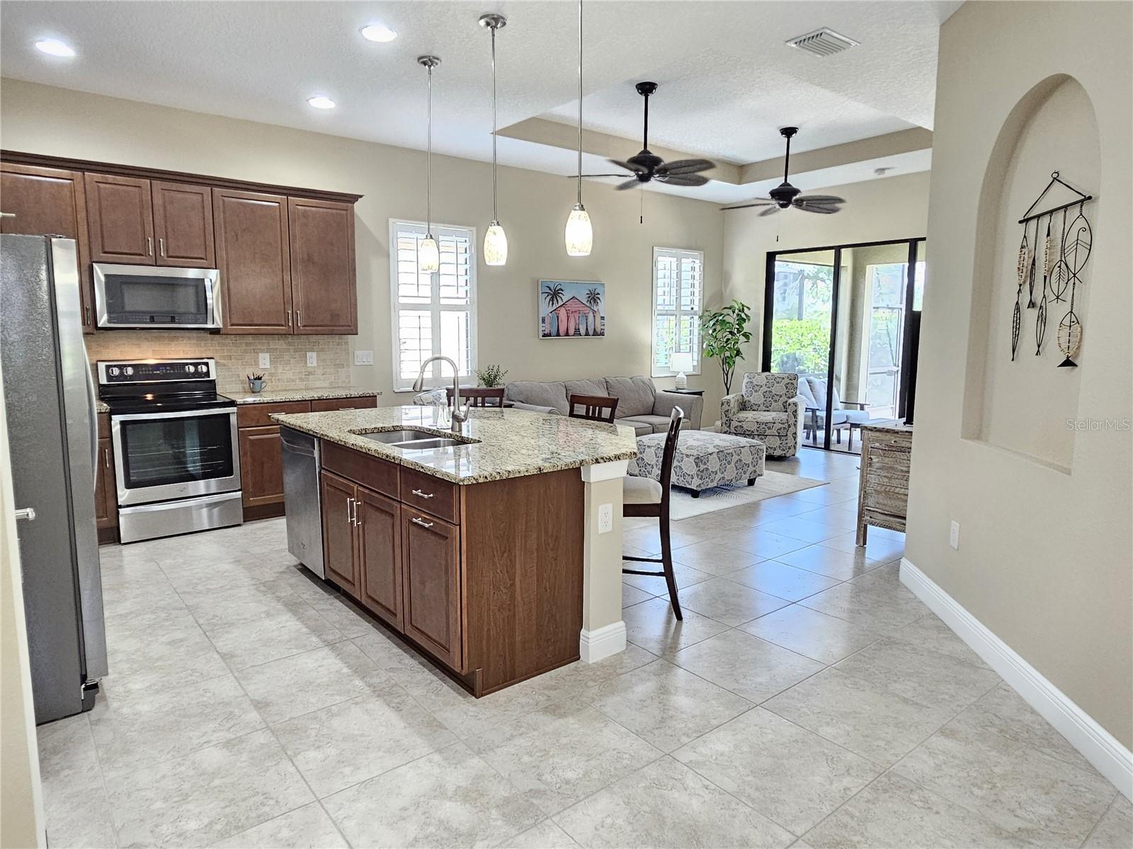 SARASOTA NATIONAL PH 1A - Residential Lease