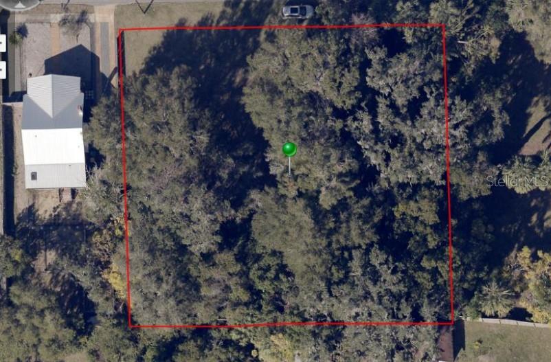 BRADDOCKS E 01/2 BLK 93 DELAND - Land
