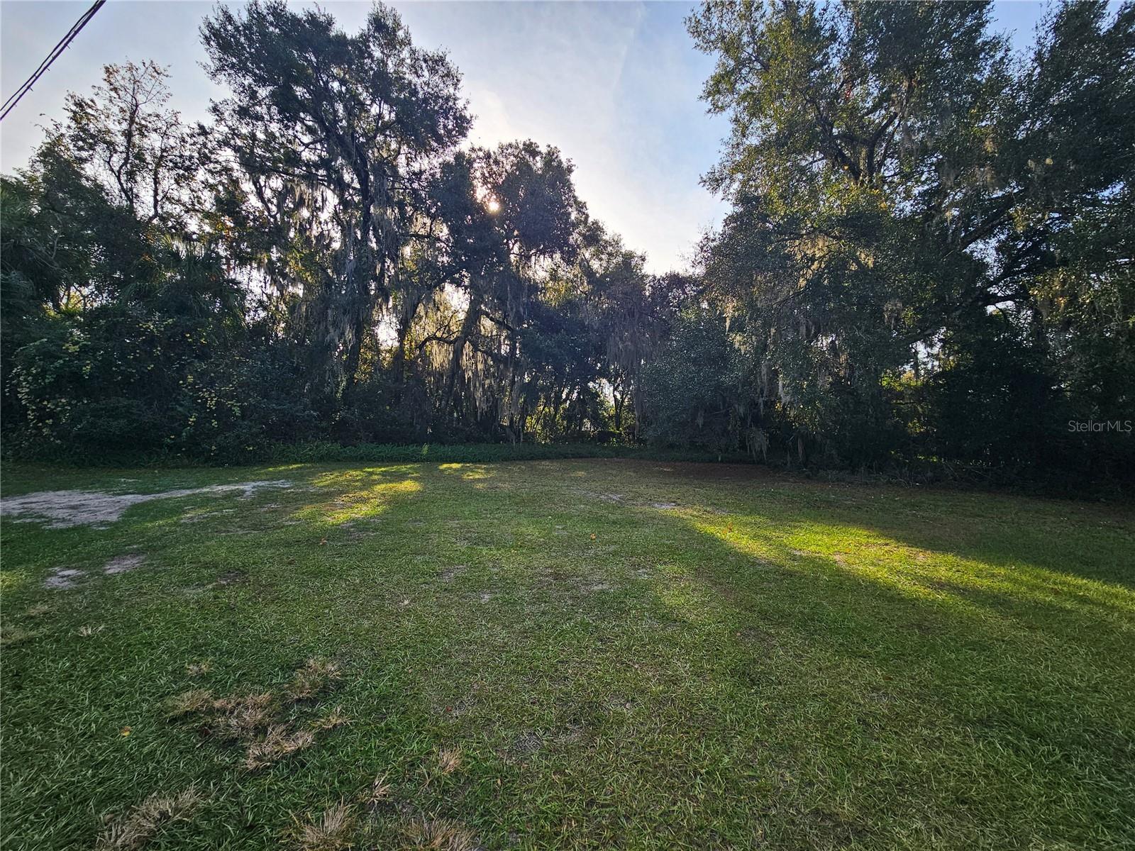 Own a piece of Deland! There aren't many parcels left this close to Stetson University and downtown. This 0.48 acre parcel is partially cleared. Electric and water are nearby. Don't miss this opportunity.